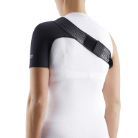 Schouderbrace - medisch neopreen verband Voor het fixeren van het LINKER schoudergewricht